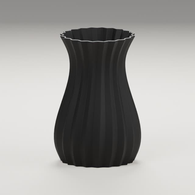 Wazon dekoracyjny Ripple — zdjęcie 1