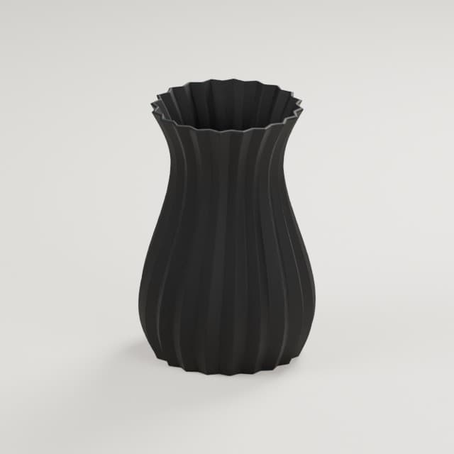 Wazon dekoracyjny Ripple — zdjęcie 3