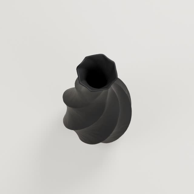 Wazon dekoracyjny Twist — zdjęcie 1